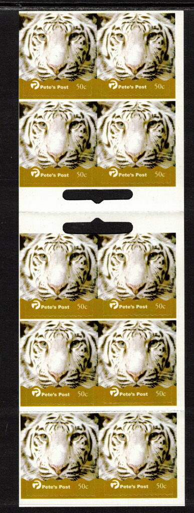 White Tiger