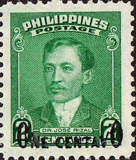 José Rizal (1861-1896)