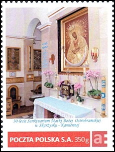 30th anniversary of the Sanctuary of Our Lady of Dawn in Ska