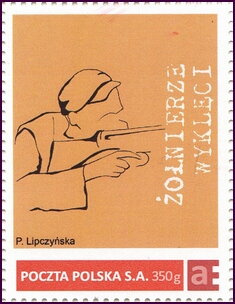 Cursed Soldiers P. Lipczyńska