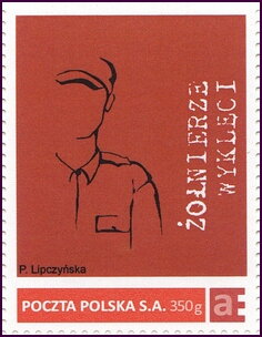Cursed Soldiers P. Lipczyńska
