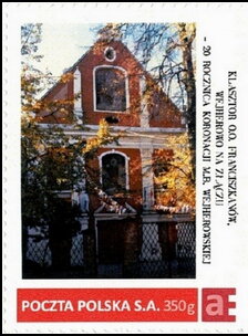 Franciscan Monastery, Wejherowo Na ZŁączu - 20th anniversary