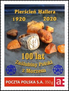 Haller's Ring 1920-2020 100 years of Poland's Wedding to the