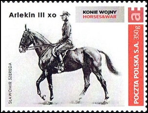 Horses of War Horses&War Arlekin III xo Sławomir Szereda