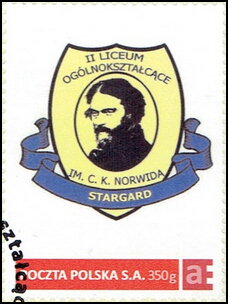 II Secondary School named after CK Norwida Stargard