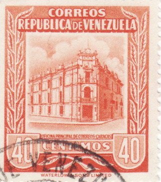 Postal buildings