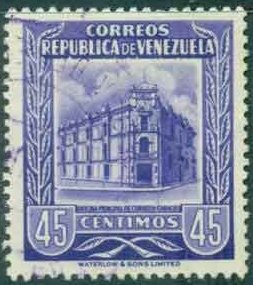 Postal buildings