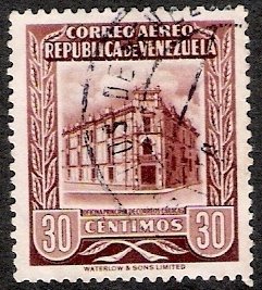 Postal buildings