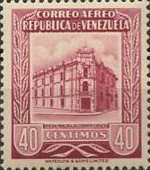 Postal buildings