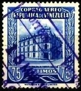 Postal buildings