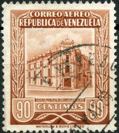 Postal buildings