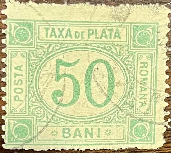 Stamp Number