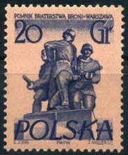Polish-Soviet brothers-in-arms