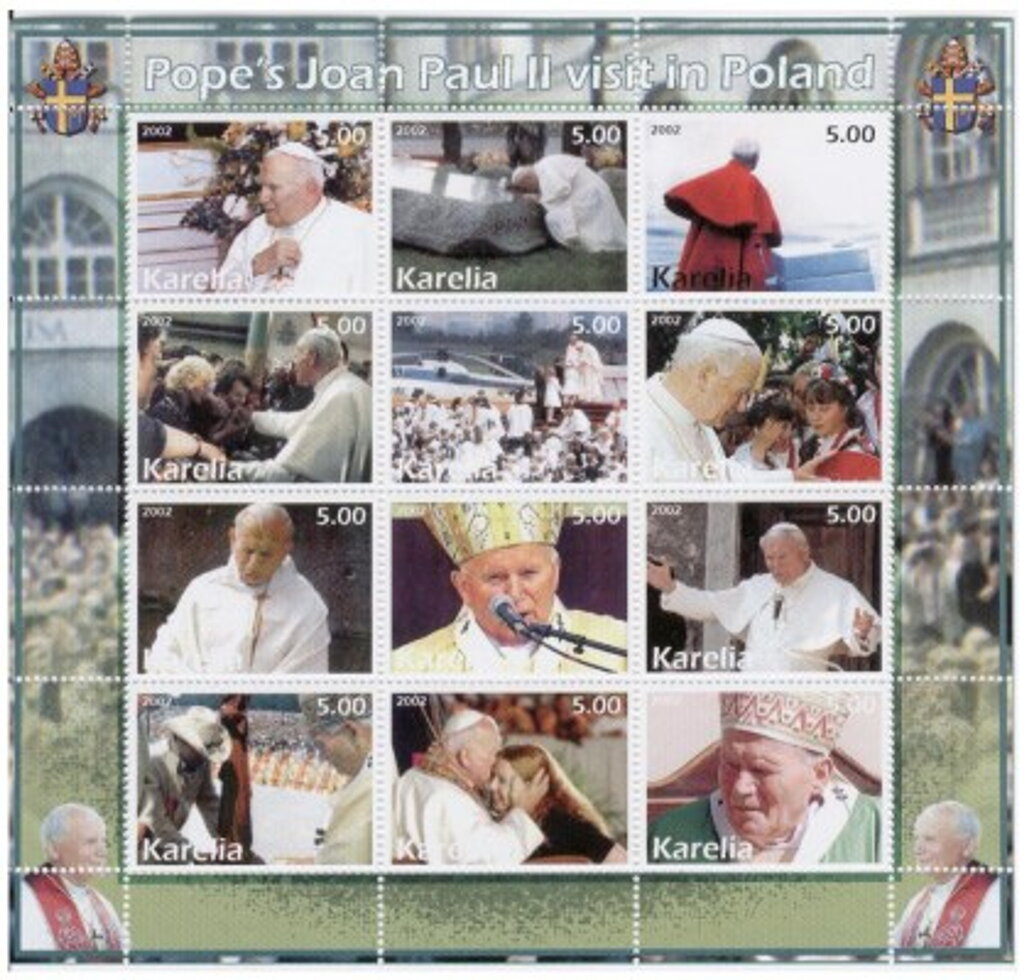 Pope John Paul II