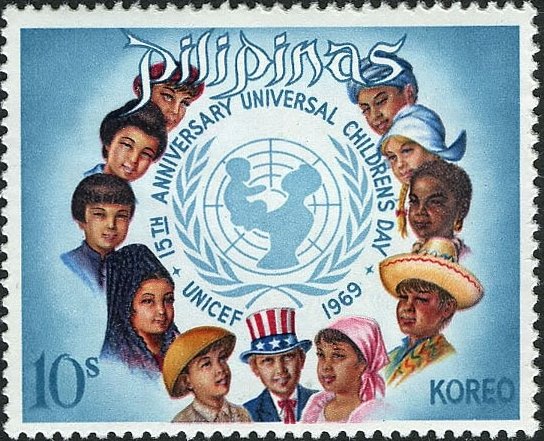 Children of the world