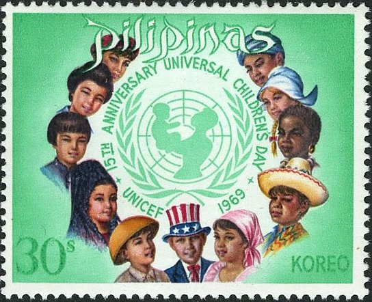 Children of the world