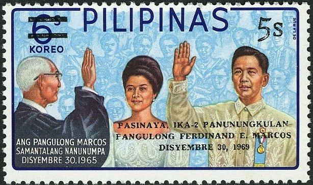 Surch Pasinaya,Ika-2 Panunungkulan Pangulong Ferdinand E. Ma