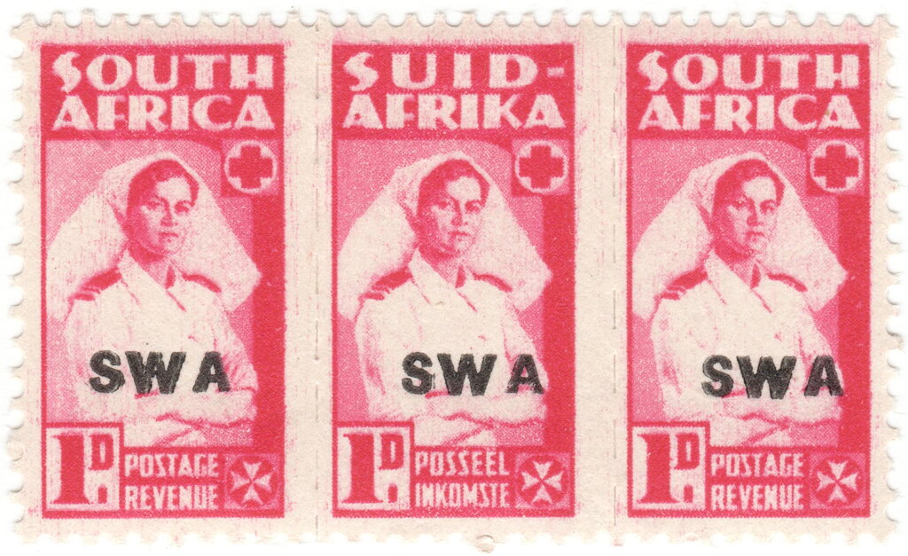 Strip of Three