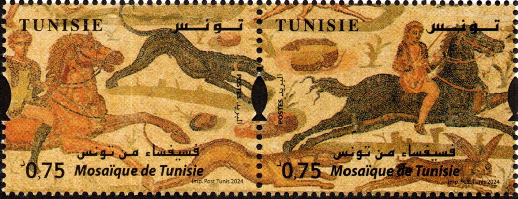 Mosaics of Tunisia