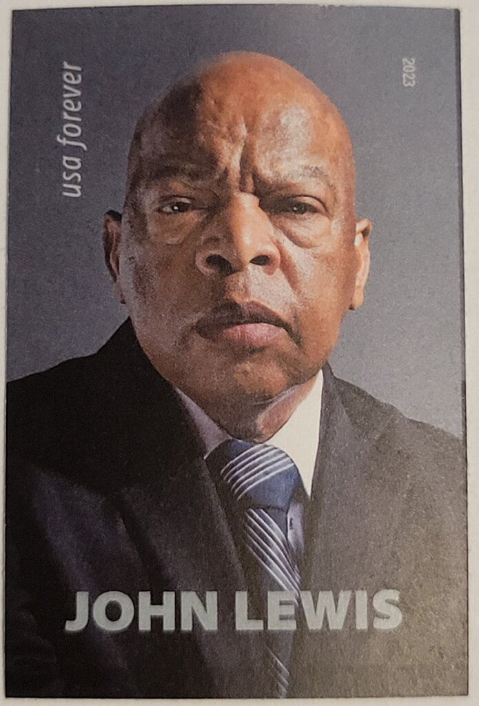 John Lewis, Politician & Civil Rights Activist