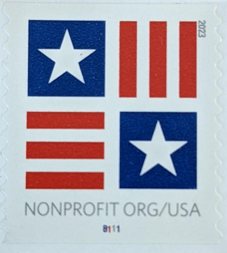 Patriotic Block Nonprofit w B111