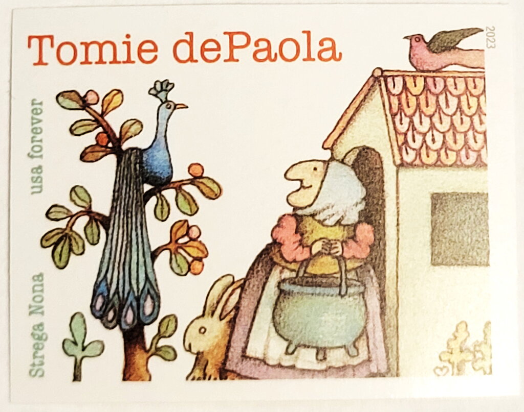 Tomie dePaola, Children's Author