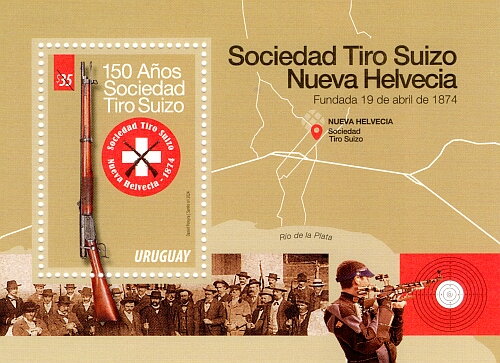 New Helvetica Shooting Club, 150 Years