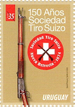 New Helvetica Shooting Club, 150 Years