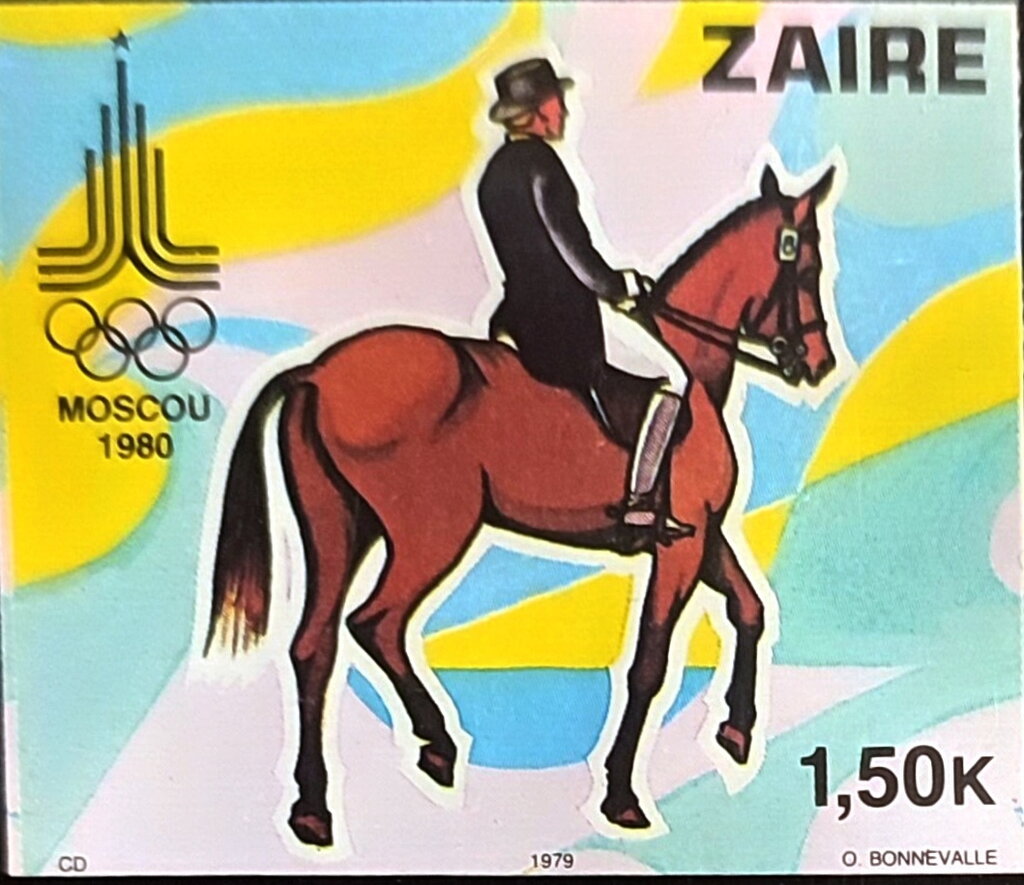 Equestrian
