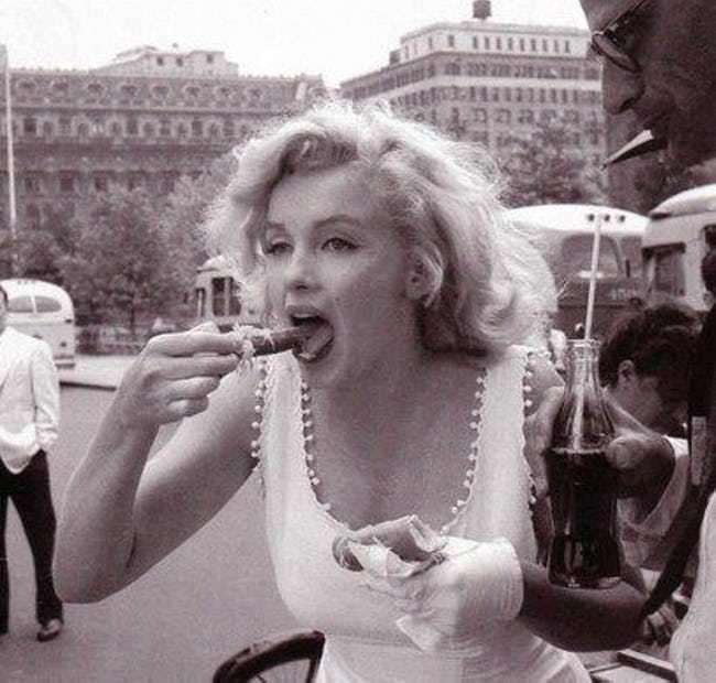 Marilyn Monroe