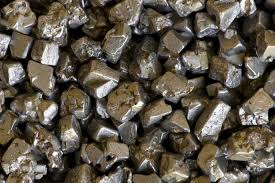 Metals