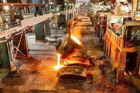 Metallurgical Industry