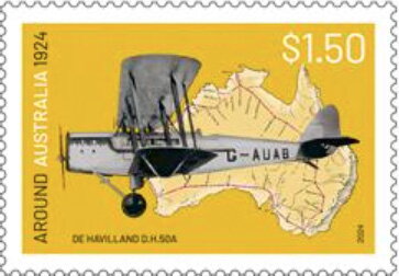 De Havilland D.H.50 G-AUAB