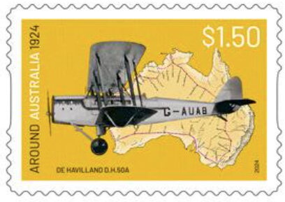 De Havilland D.H.50 G-AUAB