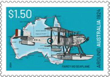Fairey IIID Seaplane A10-3