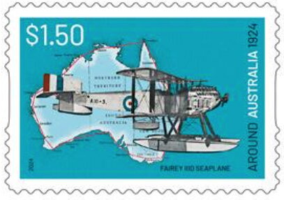 Fairey IIID Seaplane A10-3