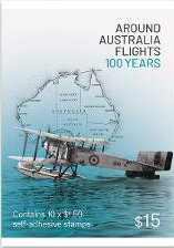 First Circum-Australia Flight, Centenary
