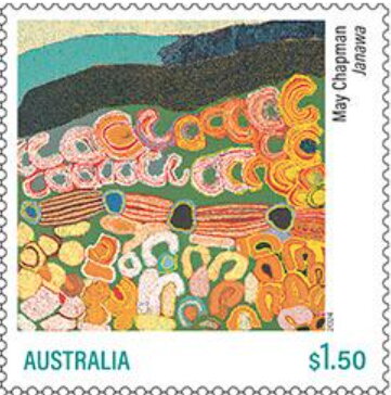 Janawa - Seven Sisters by May Chapman