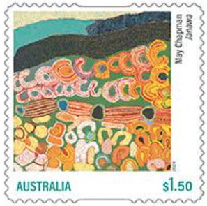 Janawa - Seven Sisters by May Chapman
