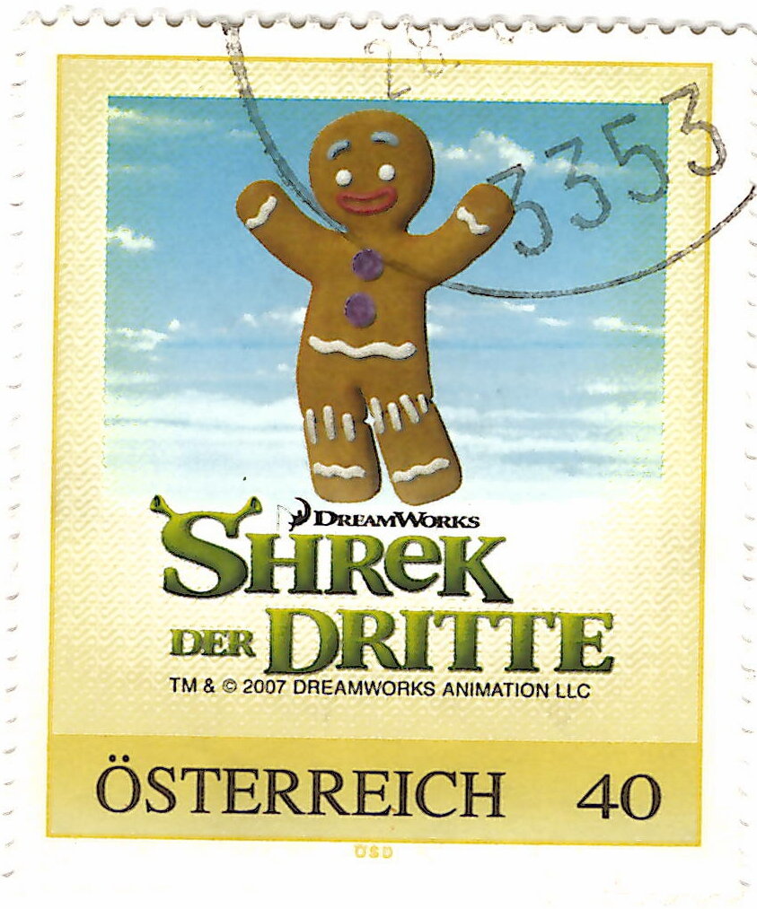 Shrek der Dritte