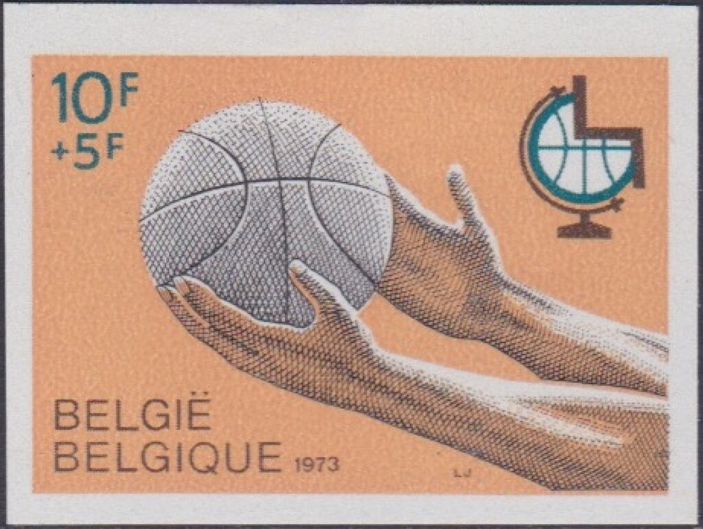1st World Championship Basketball for Disabled