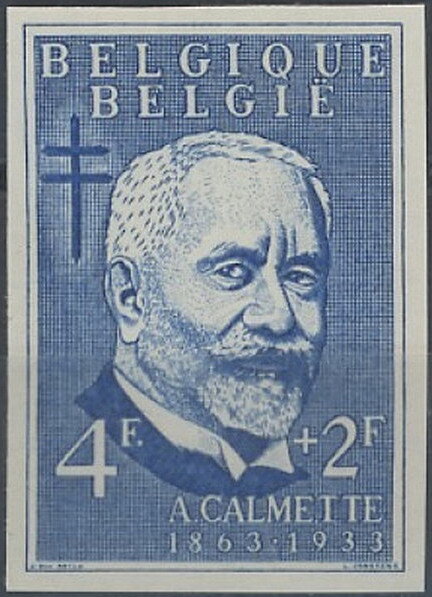Albert Calmette (1863-1933) - Frenchman