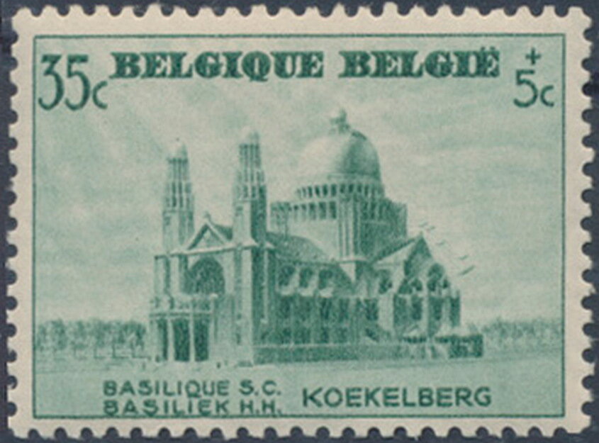 Basilica of Koekelberg (Brussels)