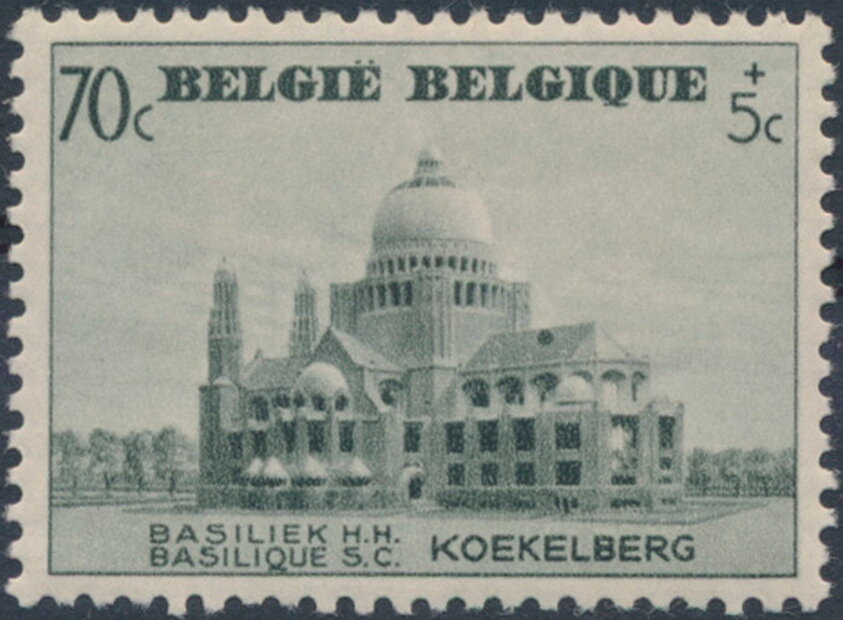 Basilica of Koekelberg (Brussels)