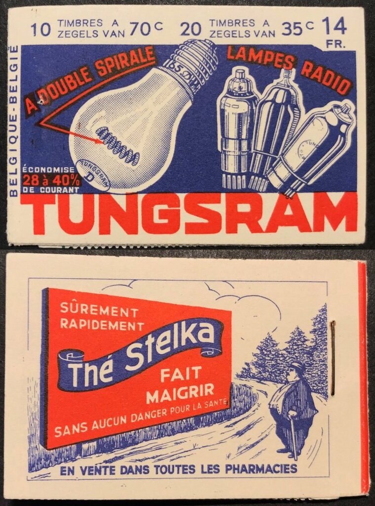 Booklet - "Tungsram"