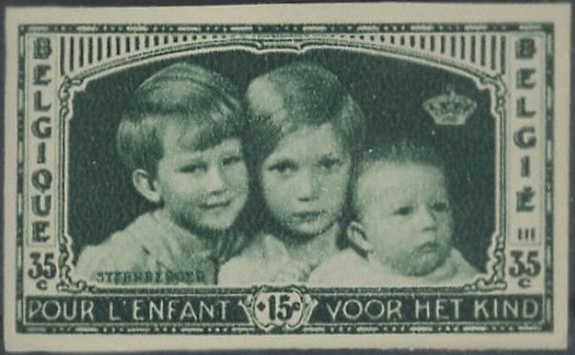 Children of the King