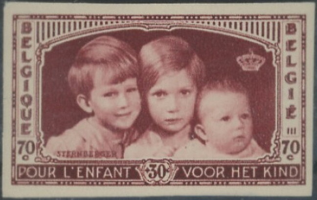 Children of the King
