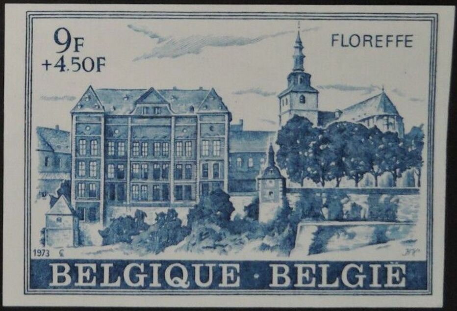Floreffe Abbey