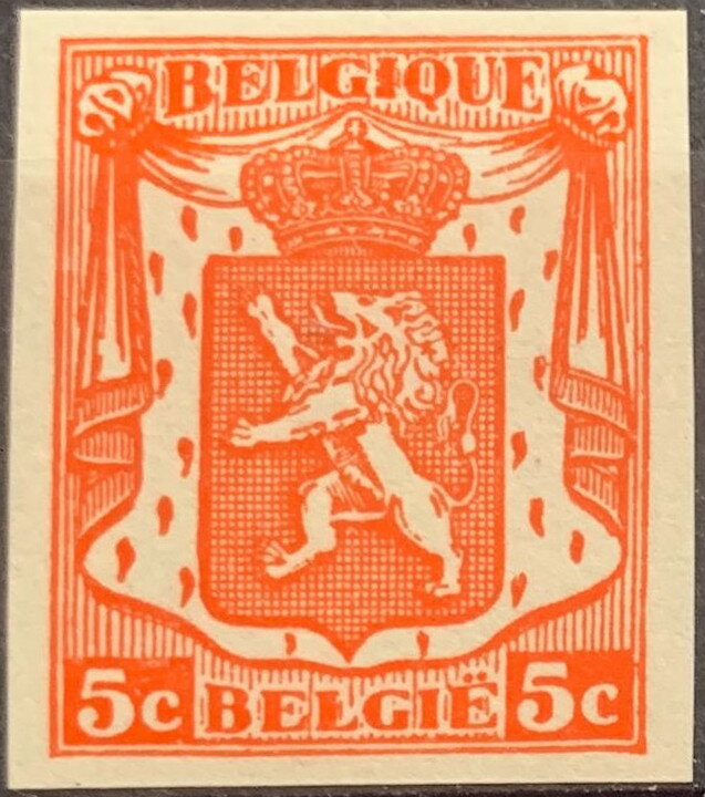 Small Coat of Arms