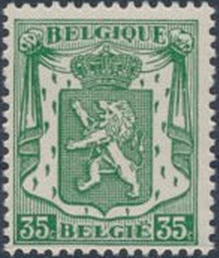 Small Coat of Arms